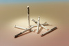 Unleashia Pretty Easy Glitter Stick Cień do powiek w sztyfcie 1, 0,7 g