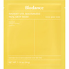 BIODANCE Radiant Vita Niacinamide Real Deep Mask Hydrożelowa maska w płachcie, 4 szt