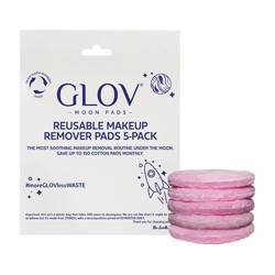 Moon Pads Reusable Makeup Remover płatki do zmywania makijażu 5szt