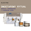 Korres Dwuetapowy rytuał z Black Pine i Smart Yoghurt™