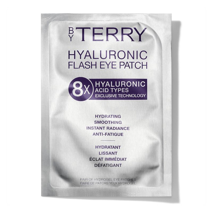 By Terry Płatki pod oczy Hyaluronic Flash Eye Patch