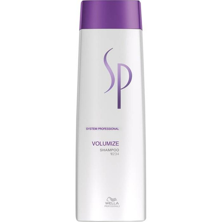 SP Volumize Shampoo szampon nadający włosom objętość 250 ml