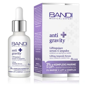 Bandi Medical Expert Anti Gravity Liftingujące serum w ampułce, 30 ml