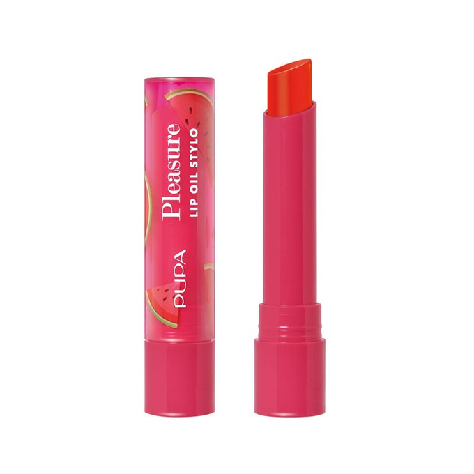 PUPA Milano Pleasure Lip Oil Stylo Olejek w sztyfcie - 003 Watermelon Ice Cream