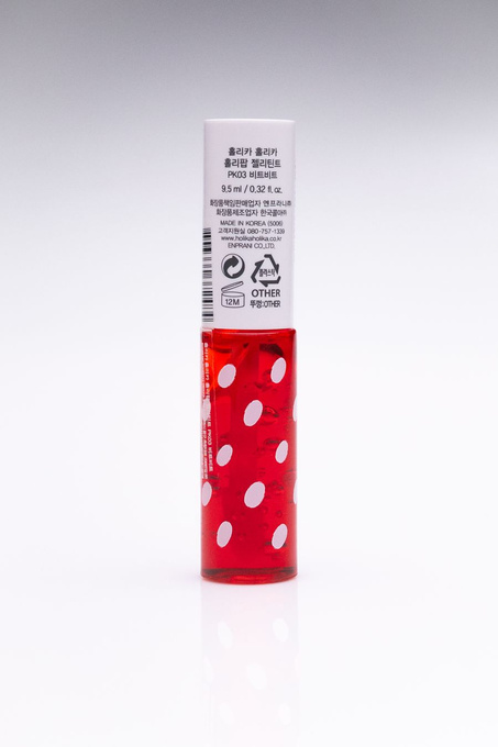 Holika Holika Holi Pop Jelly Tint - Żelowy tint do ust 03 Beet, 9,5 ml