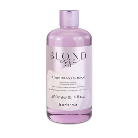 Blondesse Blonde Miracle Shampoo odżywczy szampon do włosów blond 300 ml