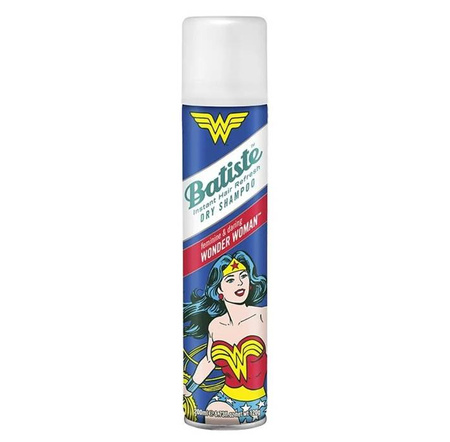 Dry Shampoo suchy szampon do włosów Wonder Woman 200 ml