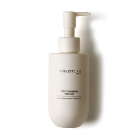 INGLOT Głęboko oczyszczający żel do mycia twarzy, 145 ml