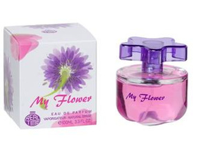 REAL TIME My Flower EDP 100ml