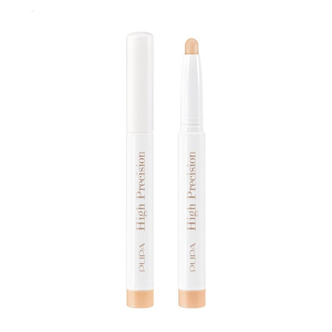 PUPA Milano High Precision Precyzyjny korektor w sztyfcie 001 Porcelain, 1,4 g