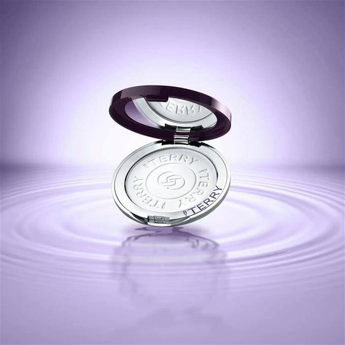 By Terry Puder prasowany Hyaluronic PRESSED Hydra Powder