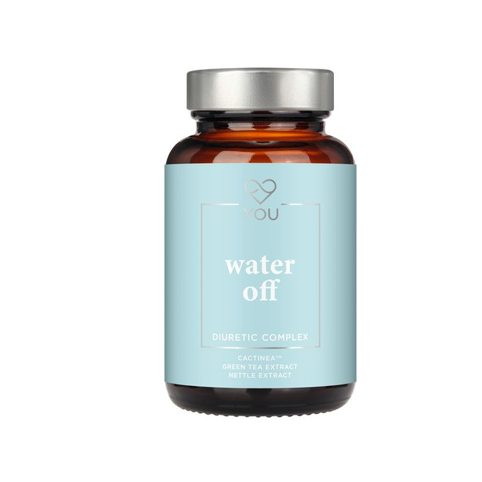 YOU Water Off - Suplement diety, 60 kaps.