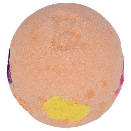 Watercolours Bath Bomb wielokolorowa musująca kula do kąpieli Tropic of Conversation 250g