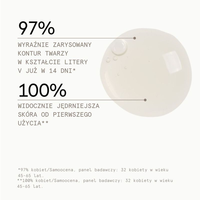 Korres Black Pine 4D BIO-SHAPELIFT Ujędrniające serum do twarzy