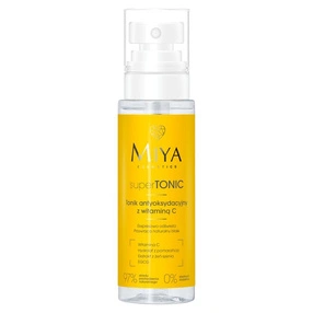 Miya superTONIC – Tonik antyoksydacyjny z witaminą C, 100 ml