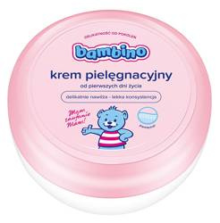 Krem pielęgnacyjny z pantenolem dla dzieci 200 ml