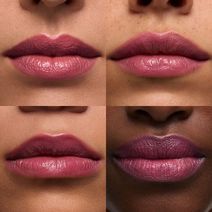 INGLOT Pomadka w płynie Glazed Lips SPF 50+ Berry Crumble 96, 3,5 ml