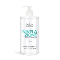 Nivelazione odświeżający krem do stóp 500 ml