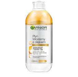 Skin Naturals płyn micelarny z olejkiem 400 ml