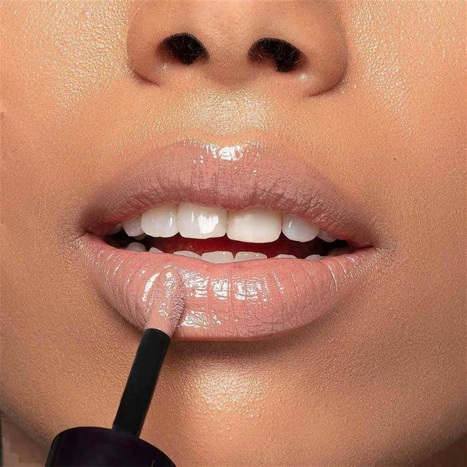 By Terry Szminka w płynie Lip-Expert Shine N1 - Baby Beige