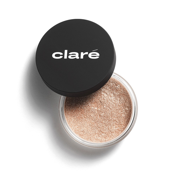 Clare Puder Rozświetlający Magic Dust – Cold Beige 03