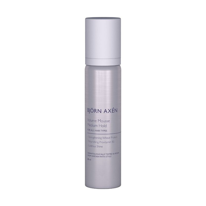 Björn Axén VOLUME Pianka do włosów dodająca objętości Travel Size 80 ml