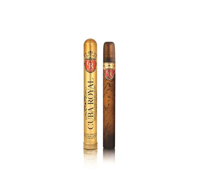CUBA ORIGINAL Cuba Royal EDT spray 35ml