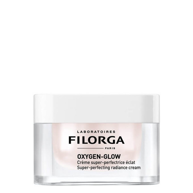 Oxygen-Glow Super Prefecting Radiance Cream udoskonalający krem rozświetlający do twarzy 50 ml