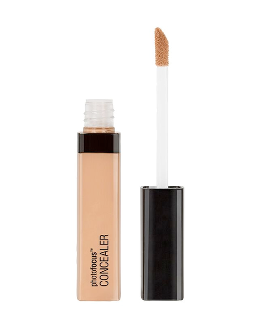 Photo Focus Concealer korektor wygładzający Medium Tawny 8.5 ml