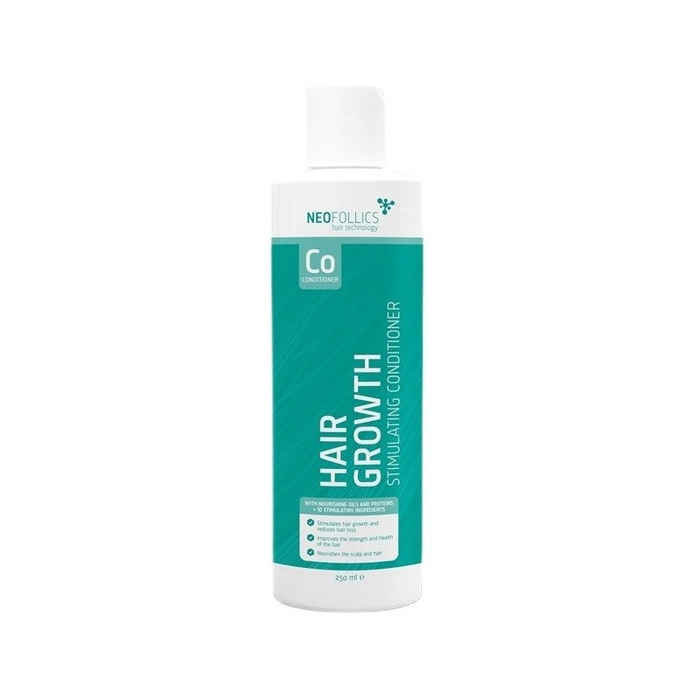Neofollics Hair Growth odżywka stymulująca wzrost włosów, 250ml