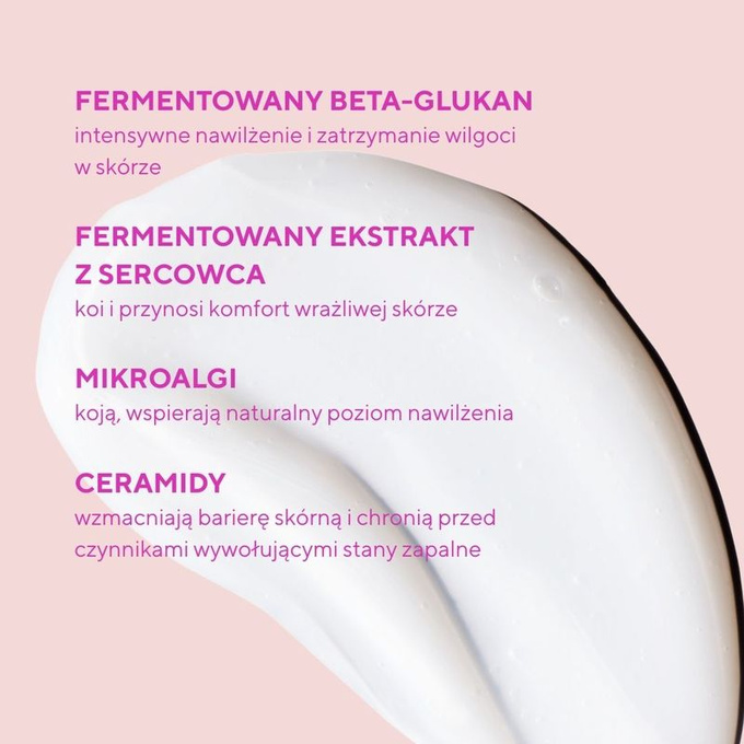 Murad Sensitive Skin Heartleaf soothing cleanser - Kojący krem oczyszczający, 148 ml