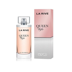 LA RIVE Queen Of Life For Woman EDP spray 75ml