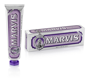 MARVIS Fluoride Toothpaste pasta do zębów z fluorem Jasmin Mint 85ml