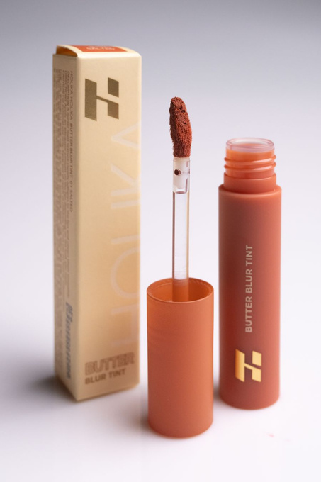 Holika Holika Butter Blur Tint - Matowa pomadka do ust 01 Salted, 4 g