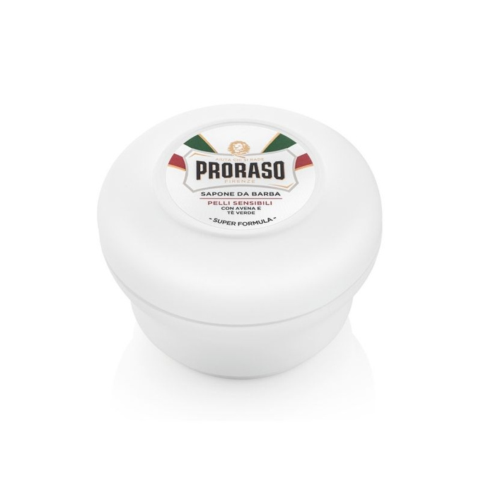 Proraso Mydło do golenia w tyglu Skóra wrażliwa 150 ml