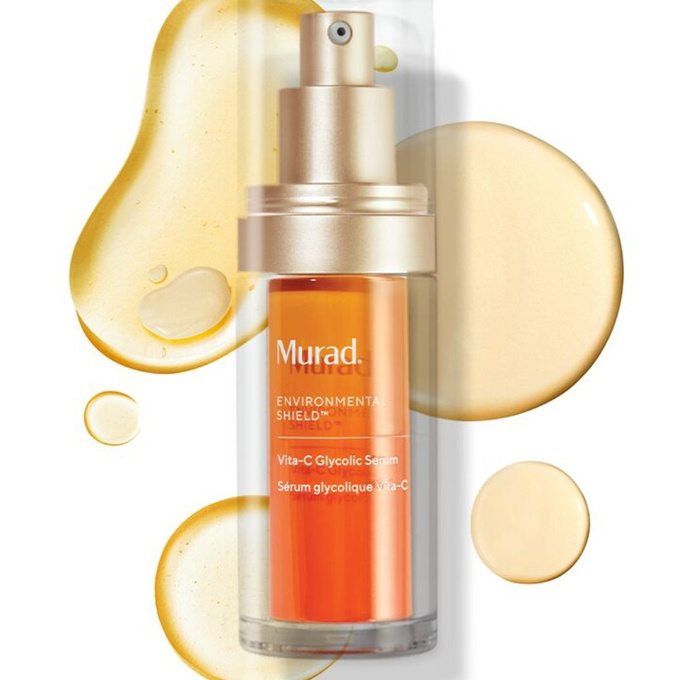 Serum rozświetlające do twarzy Vita-C Glycolic Brightening Serum