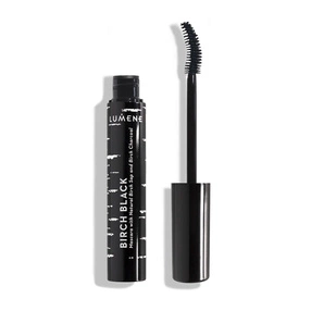 Lumene Nordic Noir Birch Black Mascara podkręcający tusz do rzęs 9ml