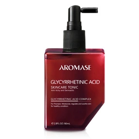Aromase Tonik z kwasem glicyretynowym przeciw swędzeniu i łuszczeniu 80 ml