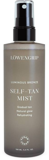 Lowengrip Luminous Bronze Self-Tan Mist mgiełka samoopalająca 100 ml