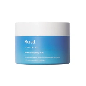 Murad Blemish Control Złuszczające płatki do ciała 45 szt | Puderikrem