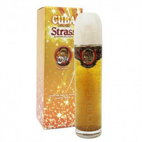 Cuba Strass Tiger woda perfumowana spray 100 ml