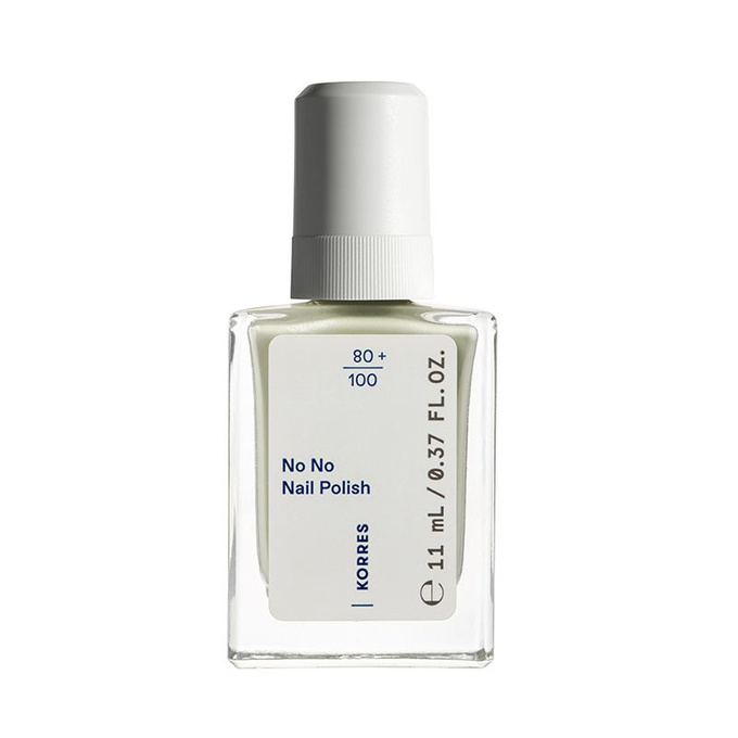 Korres Lakier do Paznokci 82 Mint Green, 11 ml