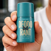 Men Rock Dezodorant drzewno-korzenny roll-on dla mężczyzn, 75 ml