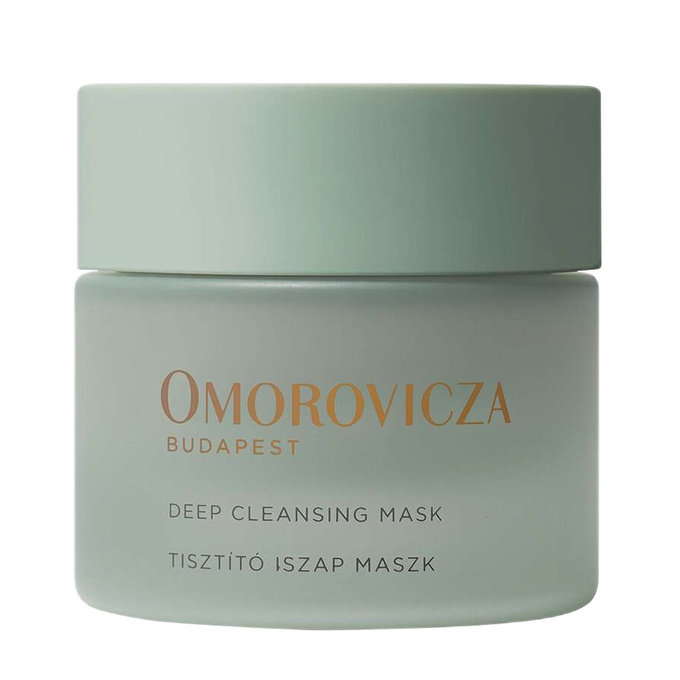 Omorovicza Deep Cleansing Mask maska głęboko oczyszczająca, 50  ml