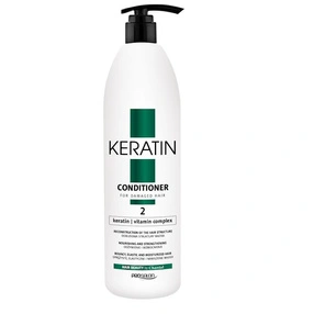 PROSALON KERATIN Odżywka do włosów z keratyną, 1000 ml