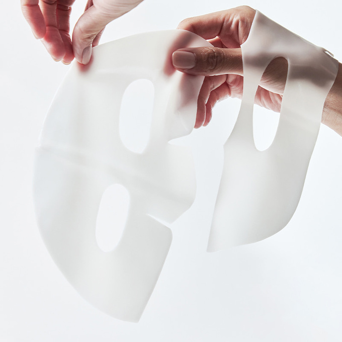 BIODANCE Hydro Cera-Nol Real Deep Mask Hydrożelowa maska w płachcie, 4 szt