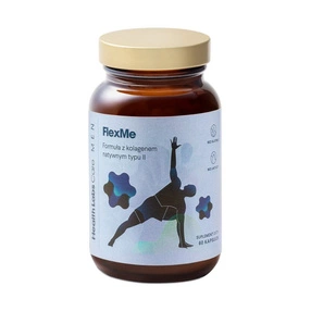 Health Labs Care FlexMe MEN, 60 kapsułek