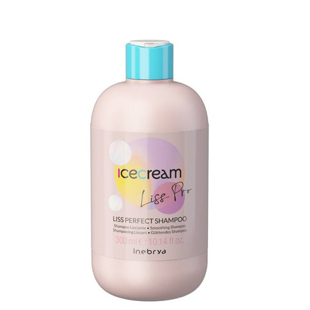 Ice Cream Liss-Pro szampon wygładzający włosy 300 ml