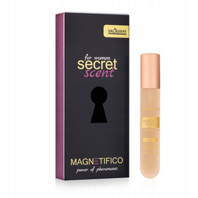 Magnetifico Secret Scent For Women perfumy z feromonami zapachowymi spray 20ml