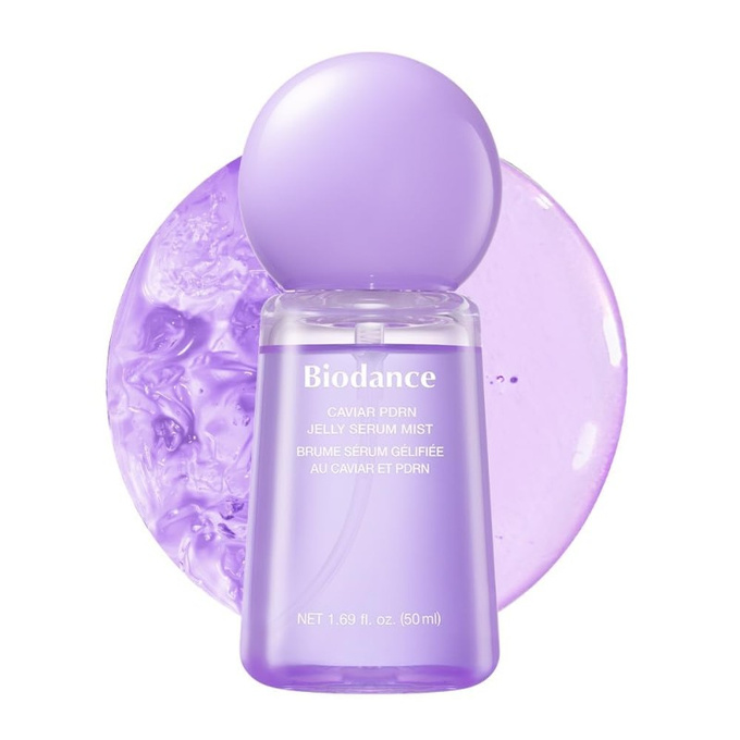 BIODANCE Caviar PDRN Jelly Serum Mist Serum w mgiełce 50 ml